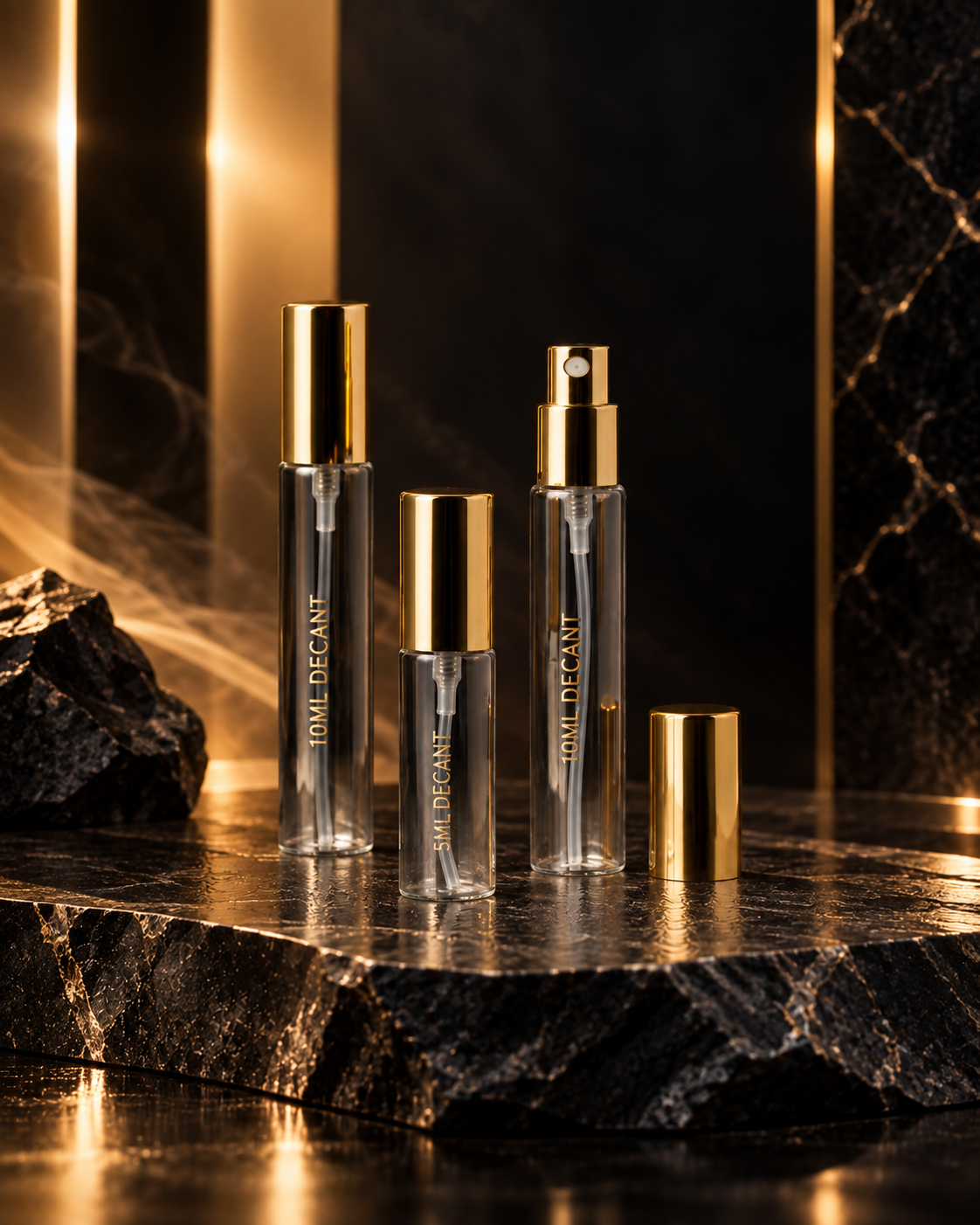 Decants